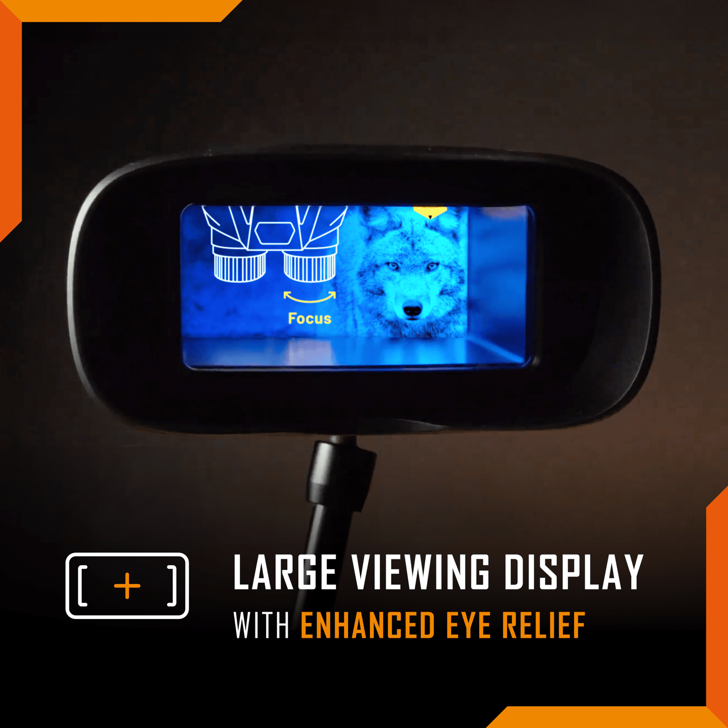 Nightfox Ember Night Vision Binoculars - Longshot Tactical