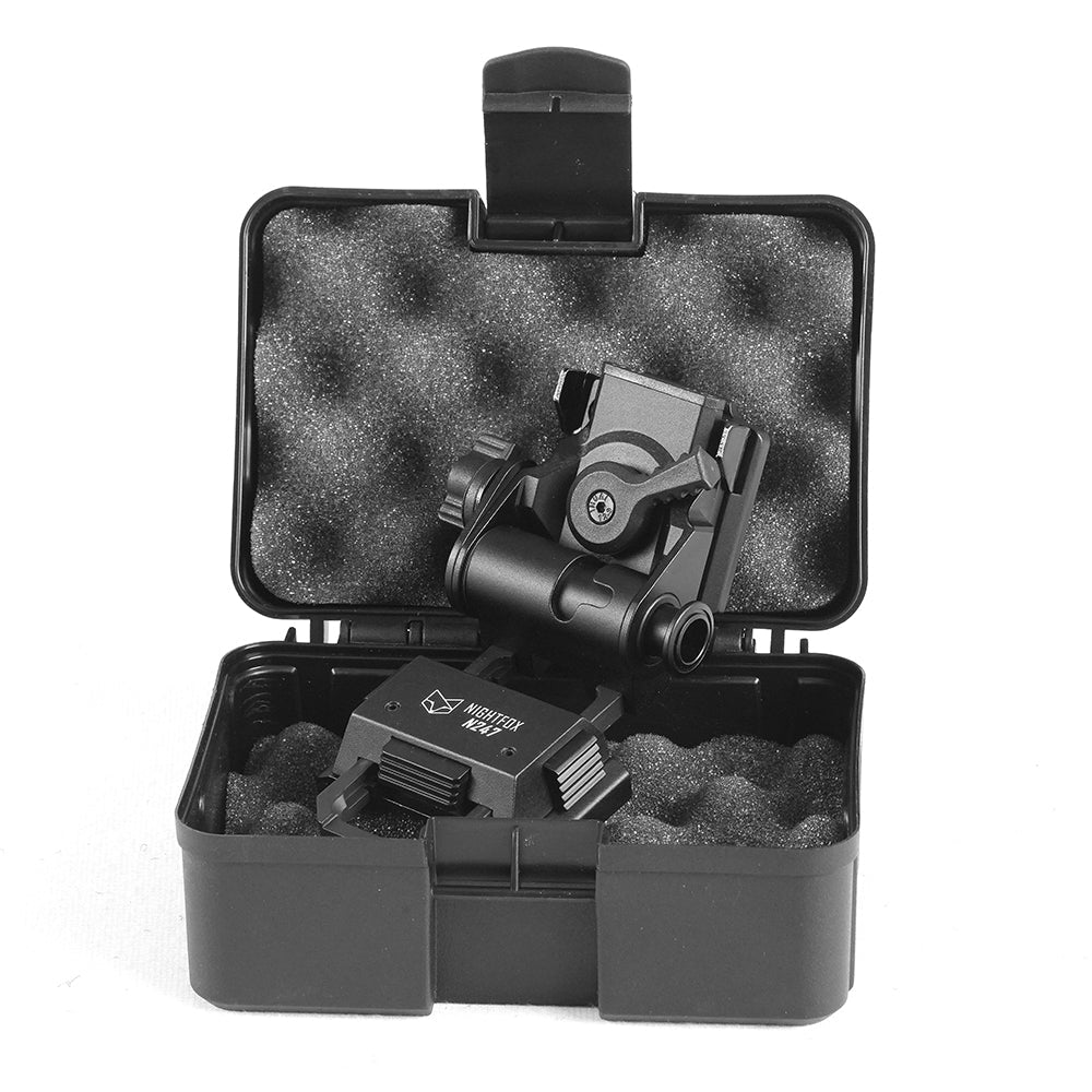 Nightfox N247 Helmet mount - Longshot Tactical