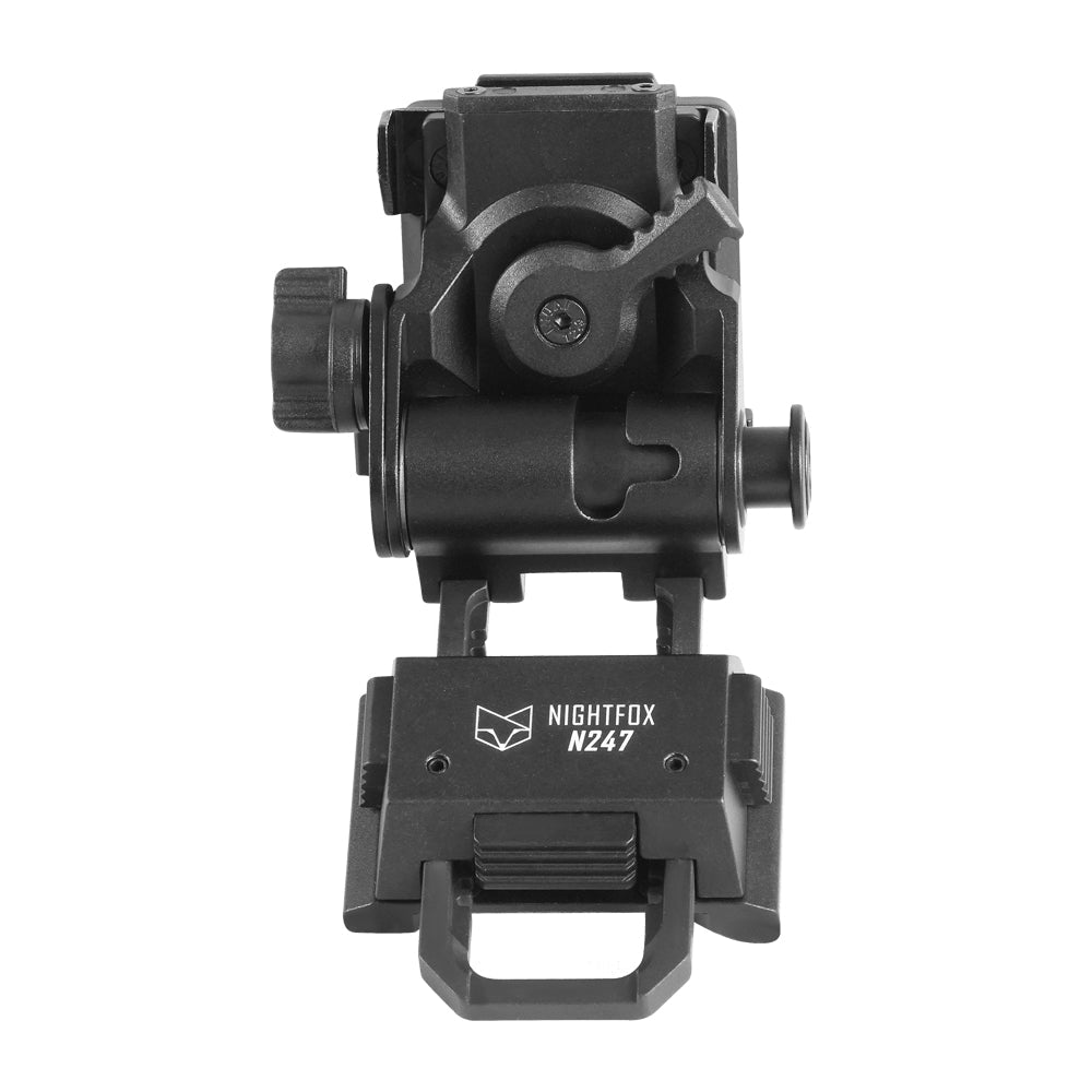 Nightfox N247 Helmet mount - Longshot Tactical