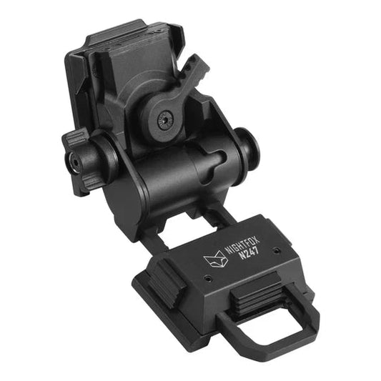 Nightfox N247 Helmet mount - Longshot Tactical