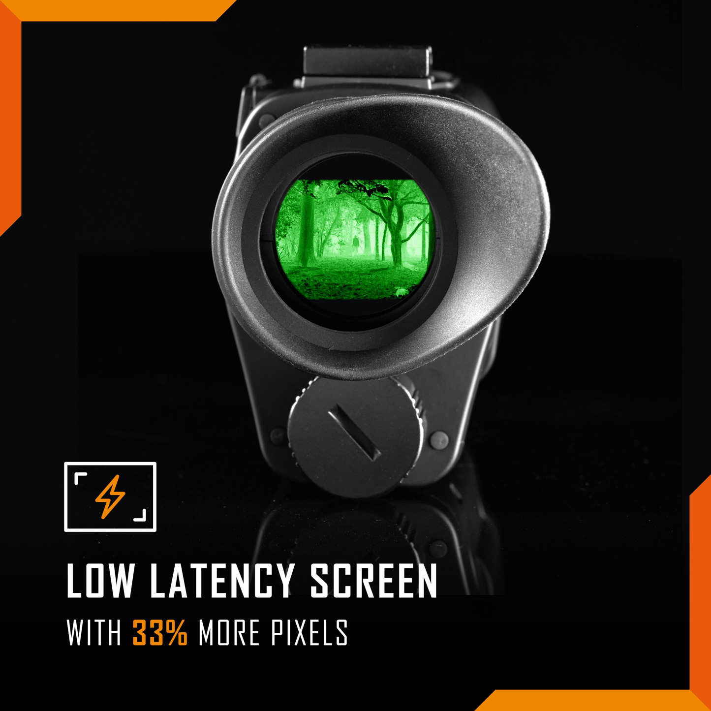 Nightfox Prowl 2 Monocular Night Vision Goggles - Longshot Tactical