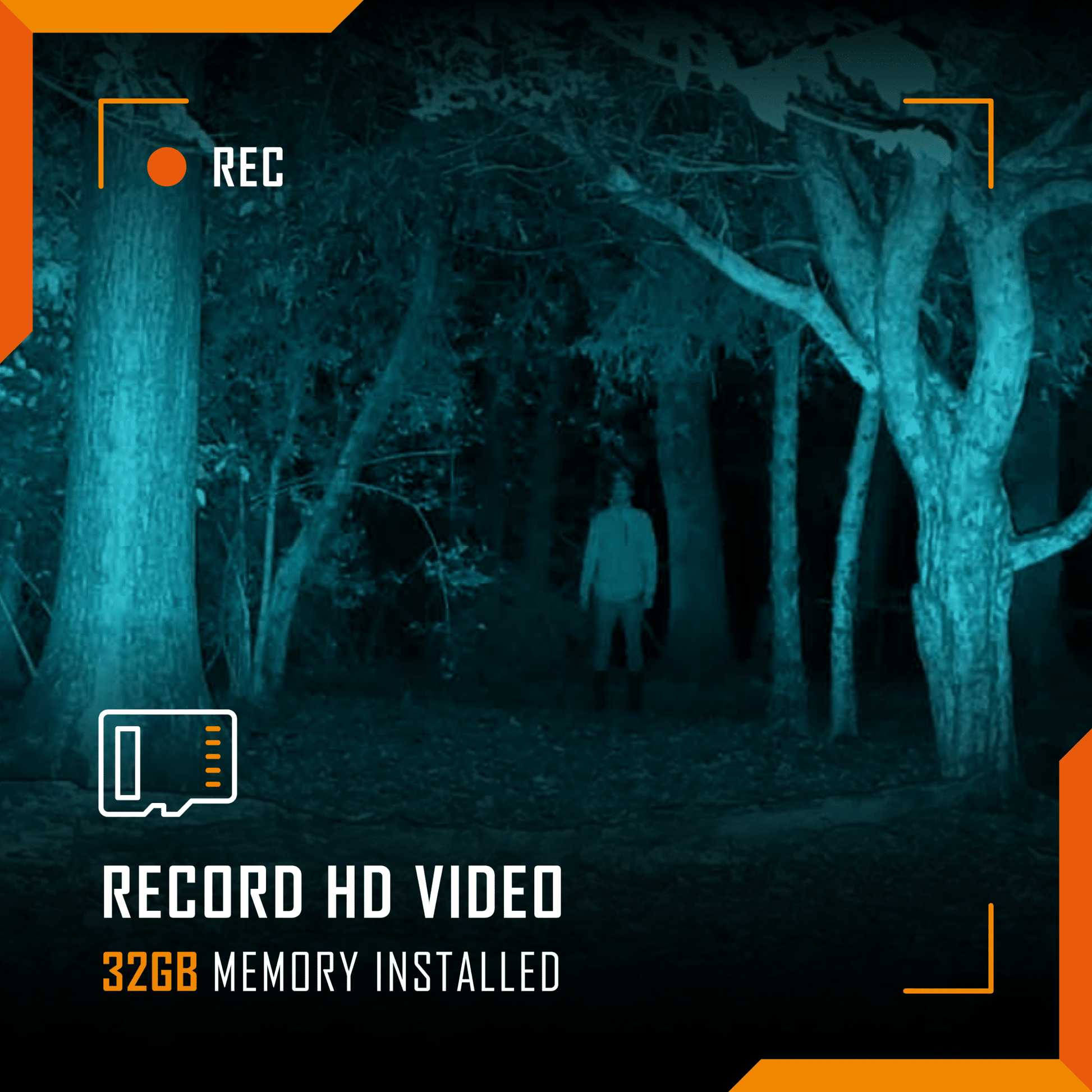 Nightfox Prowl 2 Monocular Night Vision Goggles - Longshot Tactical