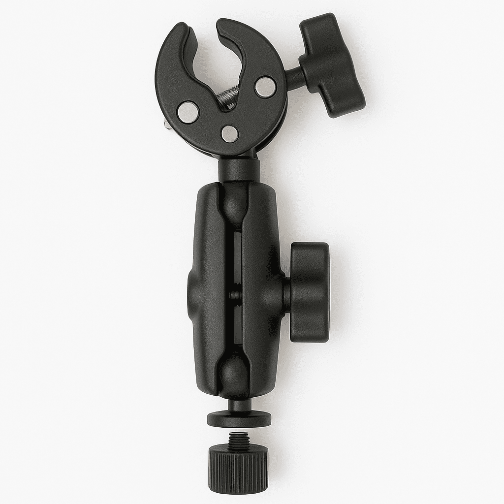 Nightfox Rugged Torch Tripod Mount - Longshot Tactical