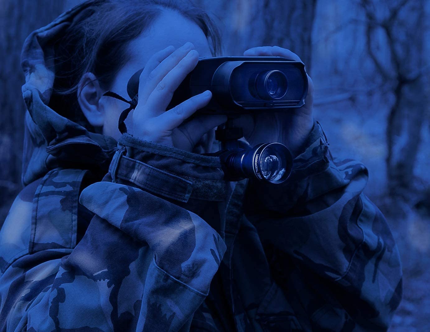 Nightfox Rugged Torch Tripod Mount - Longshot Tactical