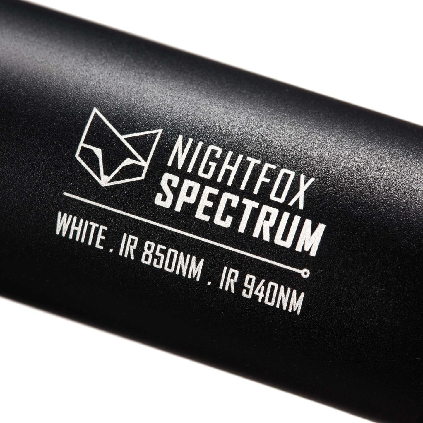Nightfox Spectrum Triple Led Infrared Torch - Longshot Tactical