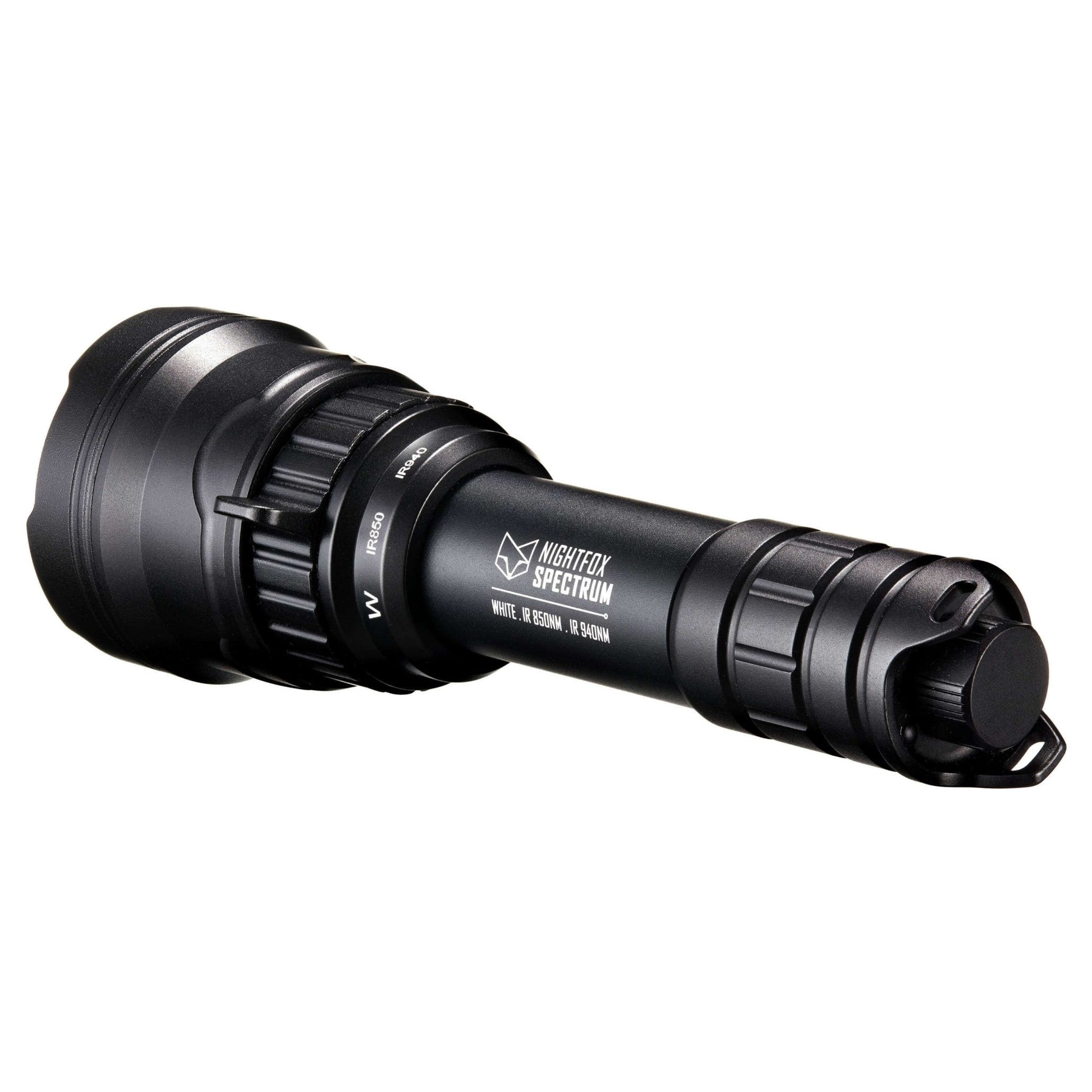 Nightfox Spectrum Triple Led Infrared Torch - Longshot Tactical