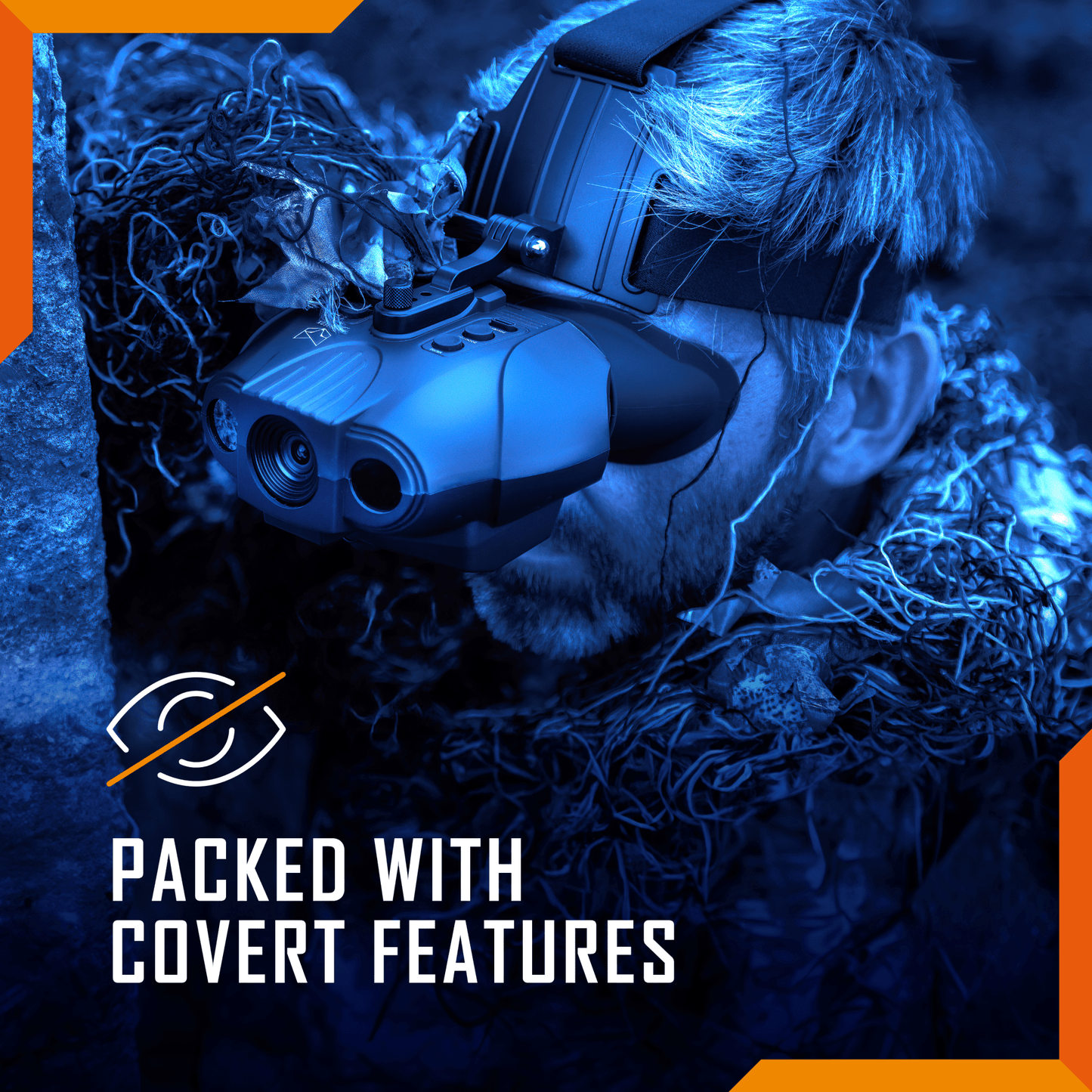 Nightfox Swift 2 Night Vision Goggles - Longshot Tactical