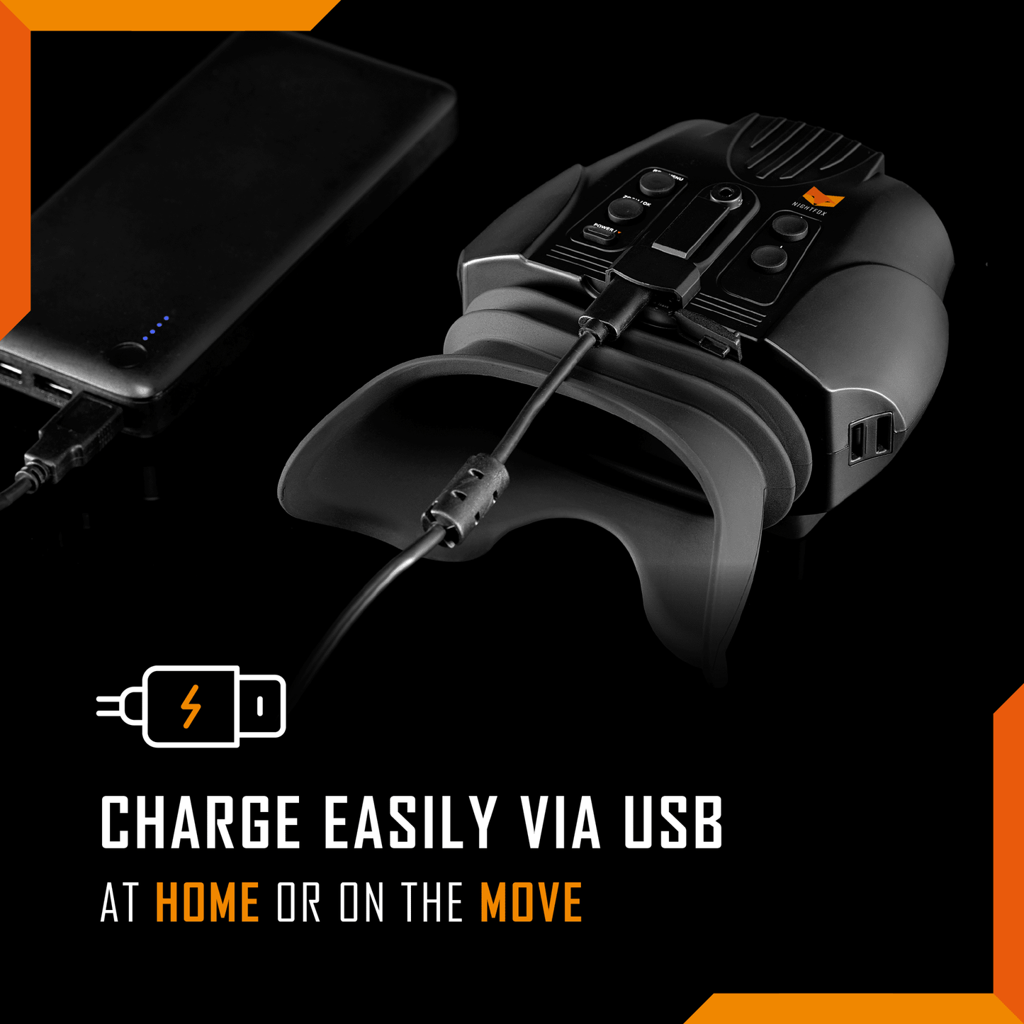 Nightfox Swift Max Night Vision Goggles - Longshot Tactical