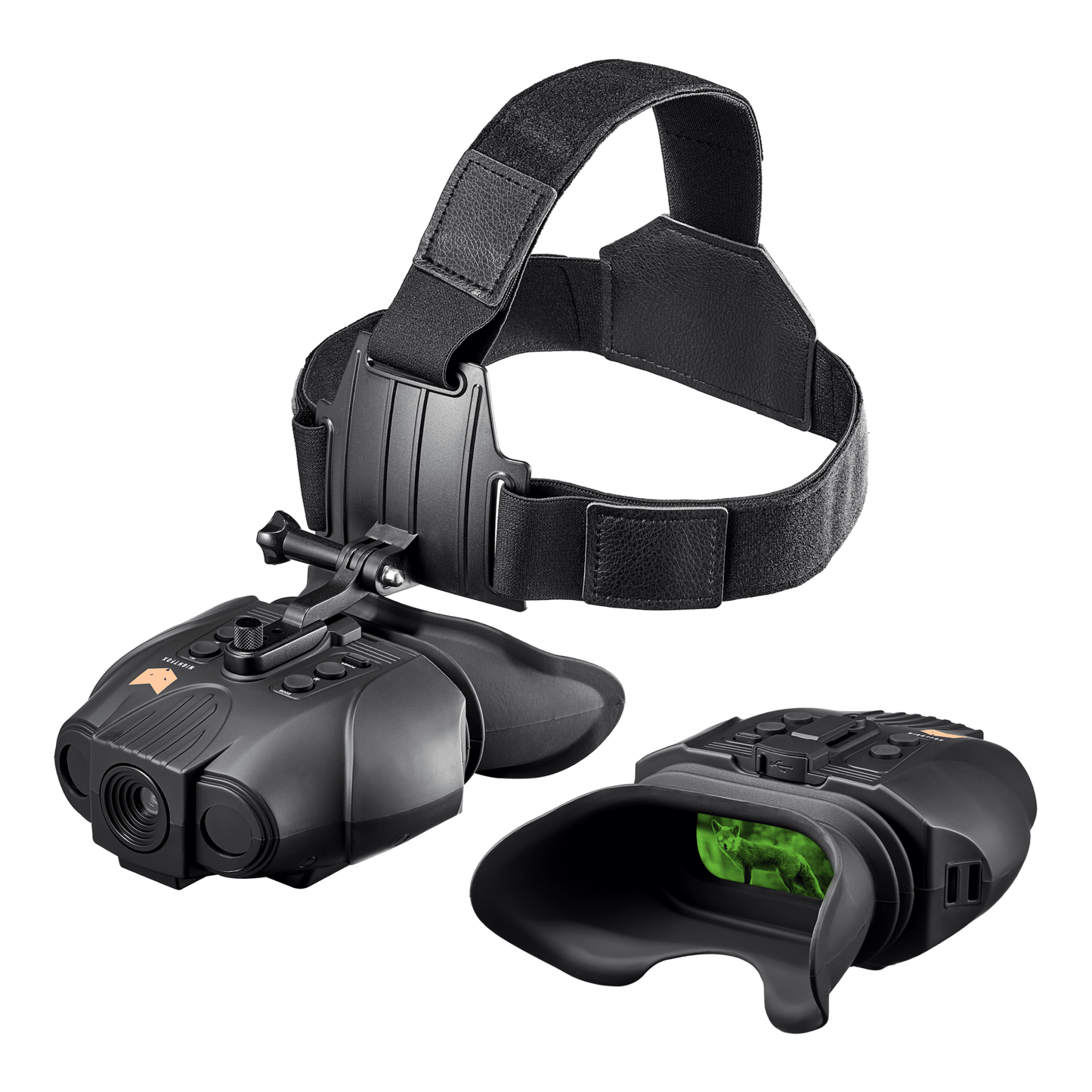 Nightfox Swift Max Night Vision Goggles - Longshot Tactical