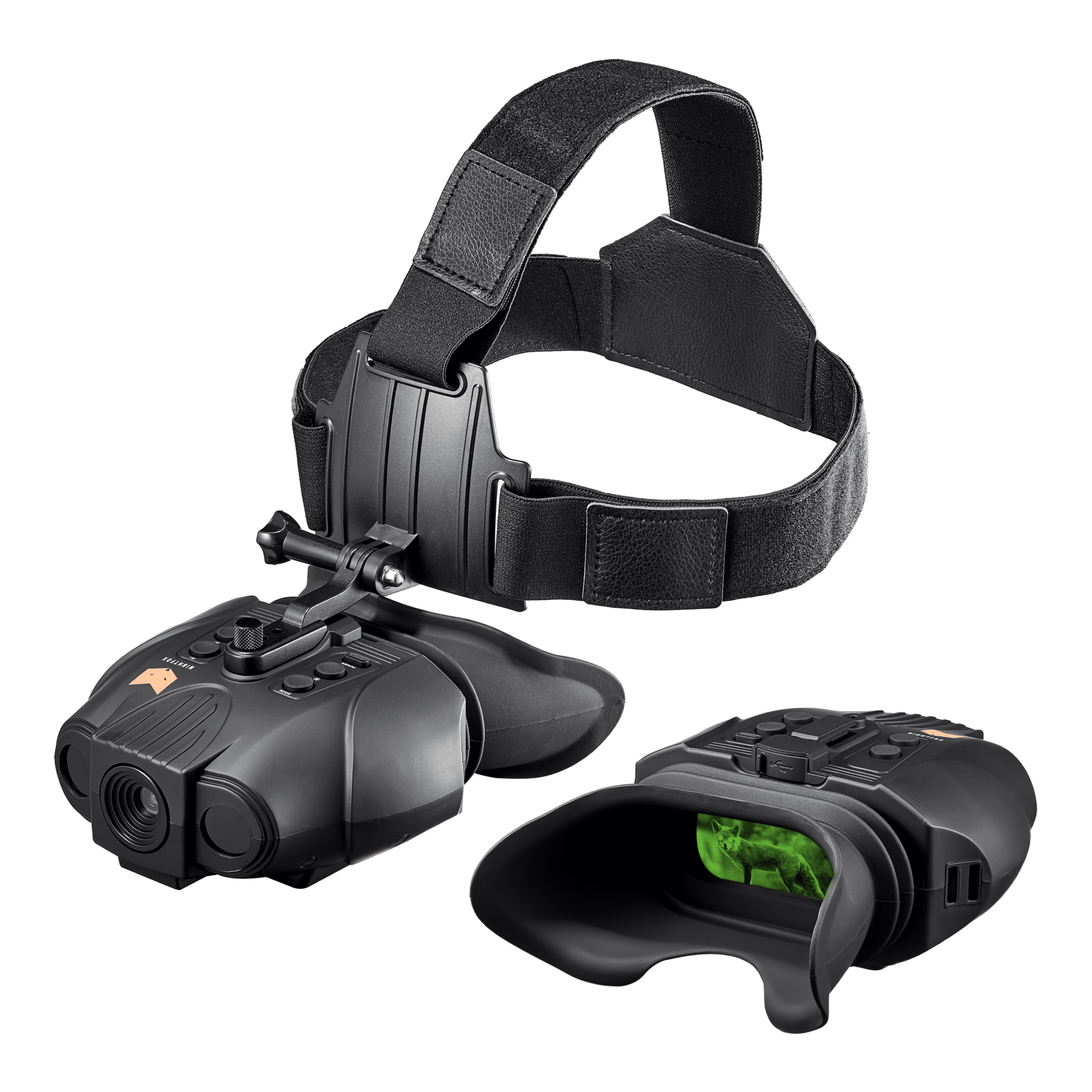 Nightfox Swift Max Night Vision Goggles - Longshot Tactical