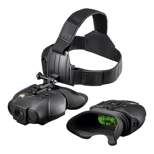 Nightfox Swift Max Night Vision Goggles - Longshot Tactical