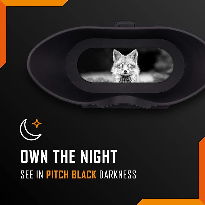 Nightfox Swift Night Vision Goggles - Longshot Tactical