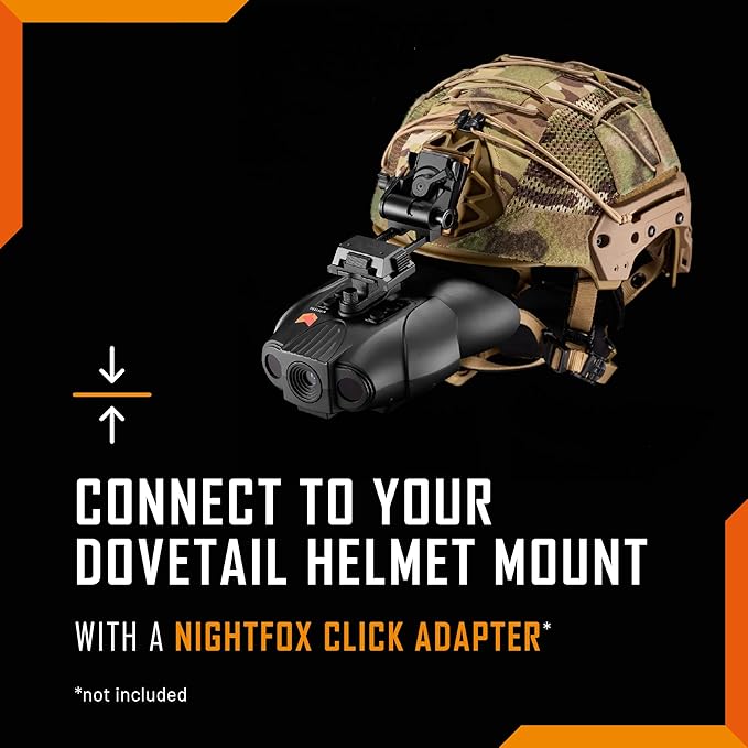 Nightfox Swift Night Vision Goggles - Longshot Tactical