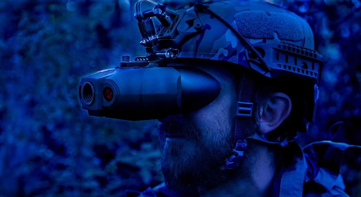 Nightfox Swift Night Vision Goggles - Longshot Tactical