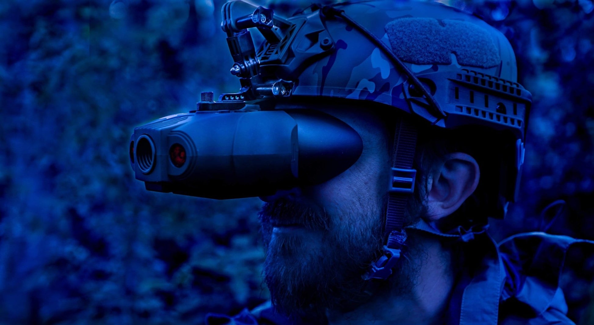 Nightfox Swift Night Vision Goggles - Longshot Tactical