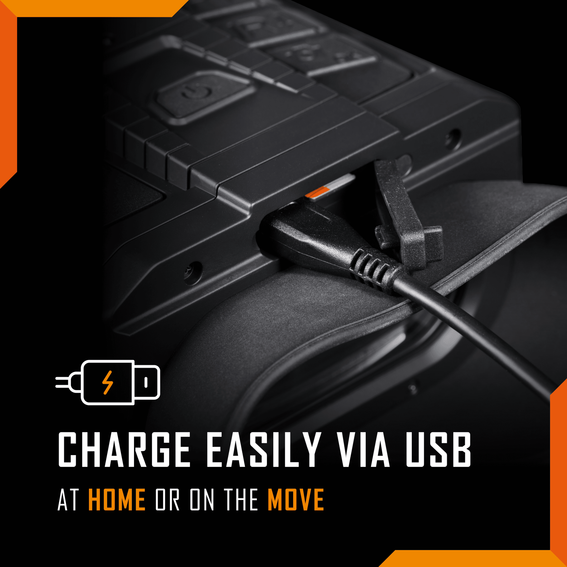 Nightfox Vulpes HD Rangefinder Night Vision Binocular - Longshot Tactical