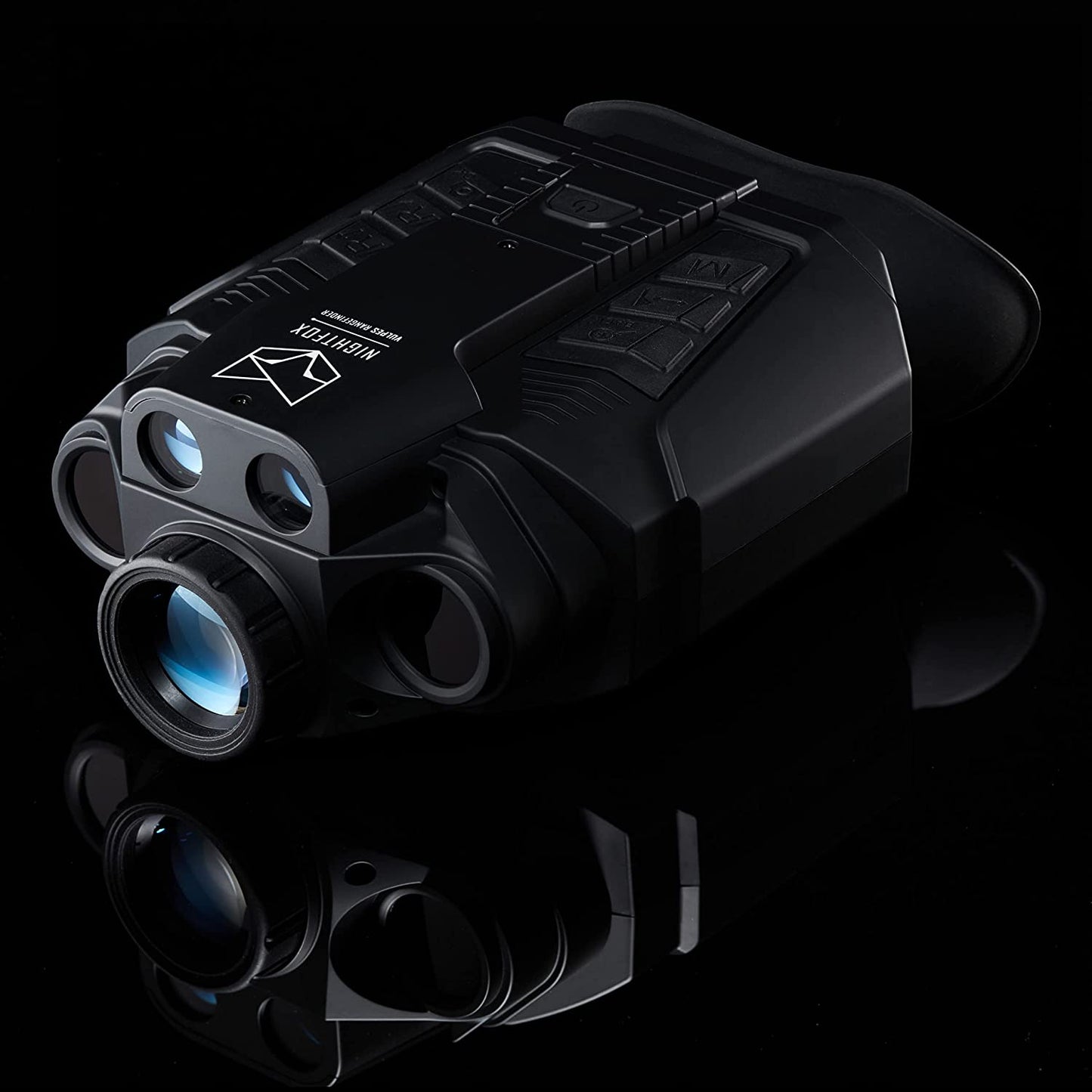 Nightfox Vulpes HD Rangefinder Night Vision Binocular - Longshot Tactical