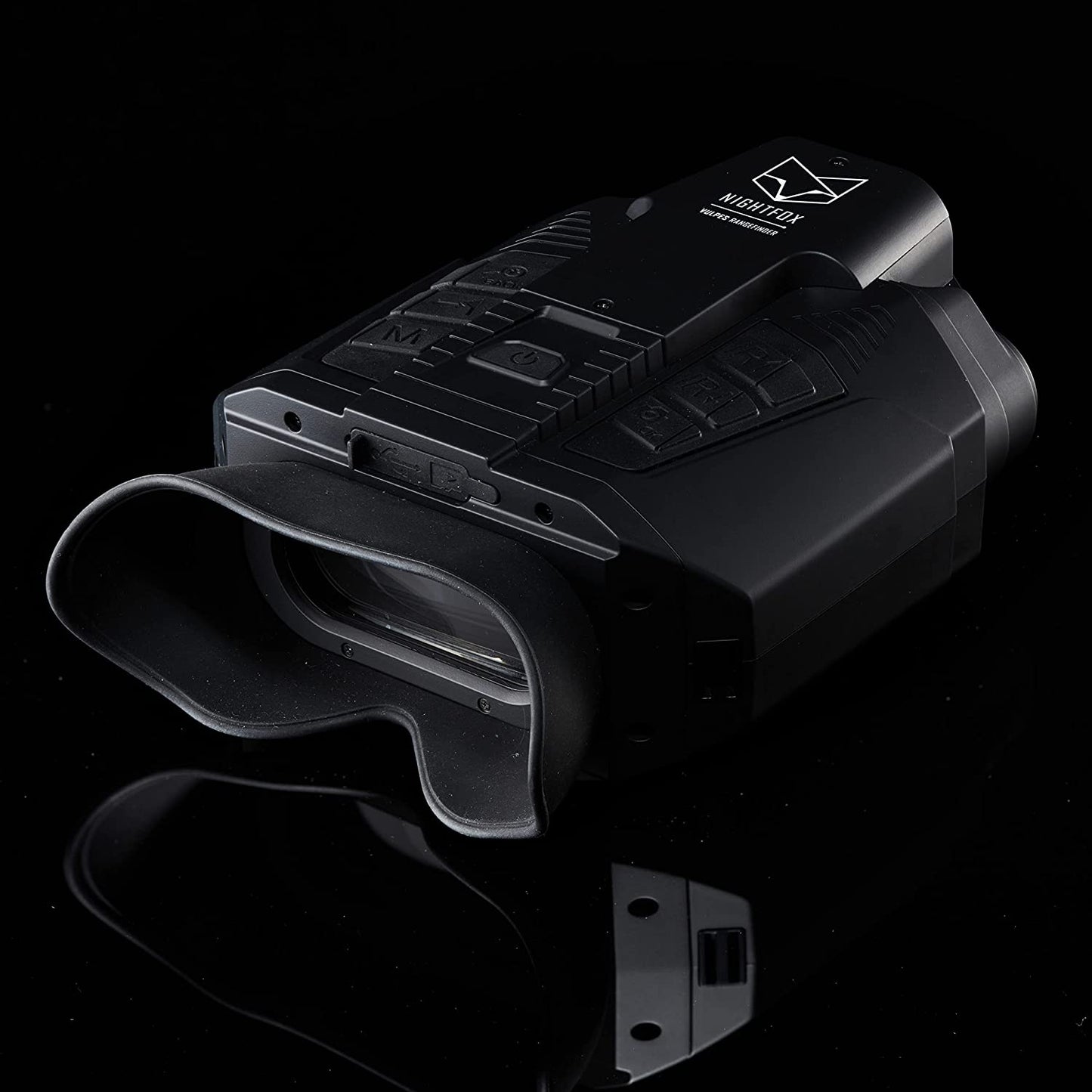 Nightfox Vulpes HD Rangefinder Night Vision Binocular - Longshot Tactical