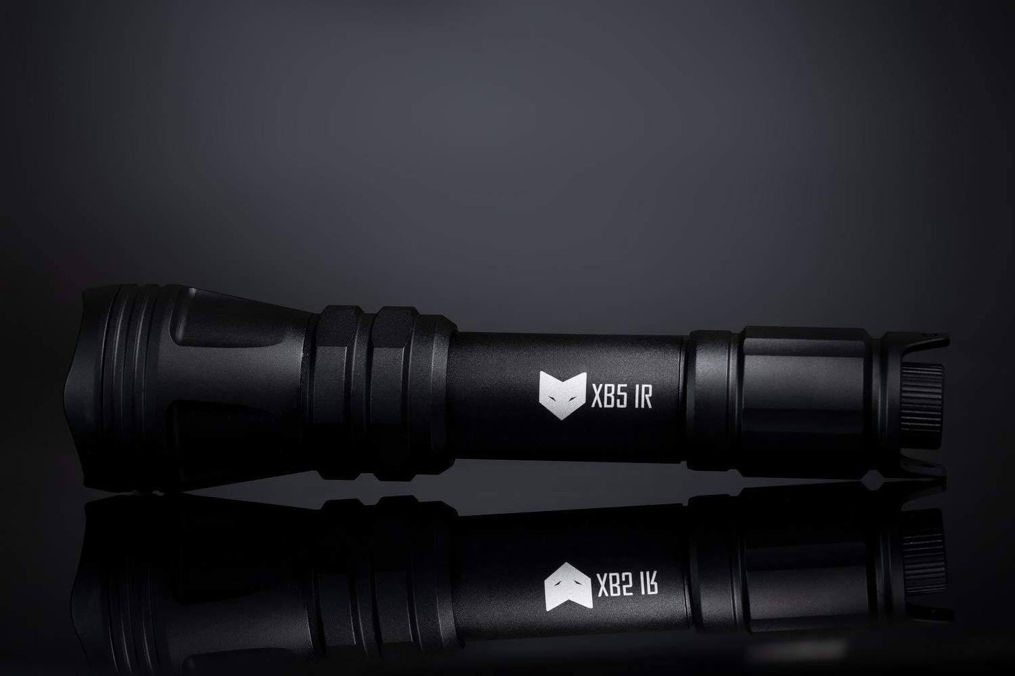 Nightfox XB5 850nm Infrared LED Flashlight - Longshot Tactical