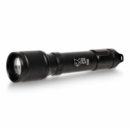 Nightfox XC5 940nm Low Glow Infrared LED Flashlight - Longshot Tactical