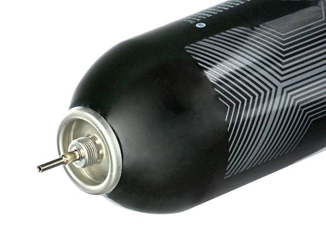 Nimrod Extreme Performance Black Gas 500ml - Longshot Tactical