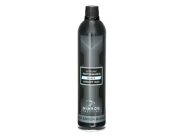 Nimrod Extreme Performance Black Gas 500ml - Longshot Tactical
