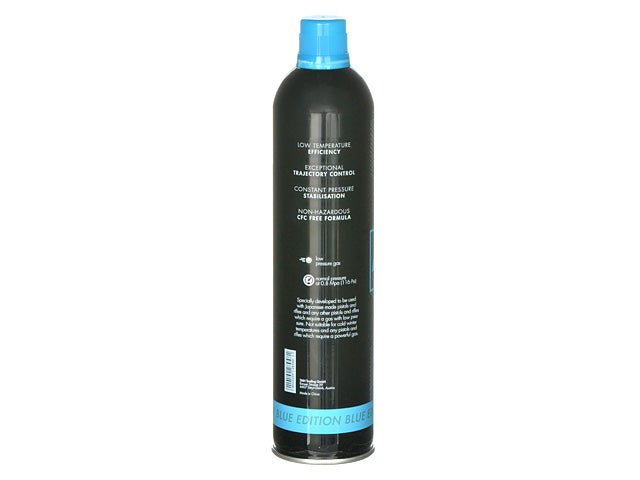 Nimrod Light Performance Blue Gas 500ml - Longshot Tactical