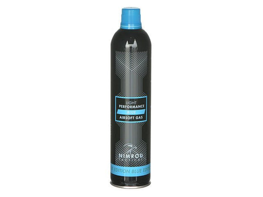 Nimrod Light Performance Blue Gas 500ml - Longshot Tactical