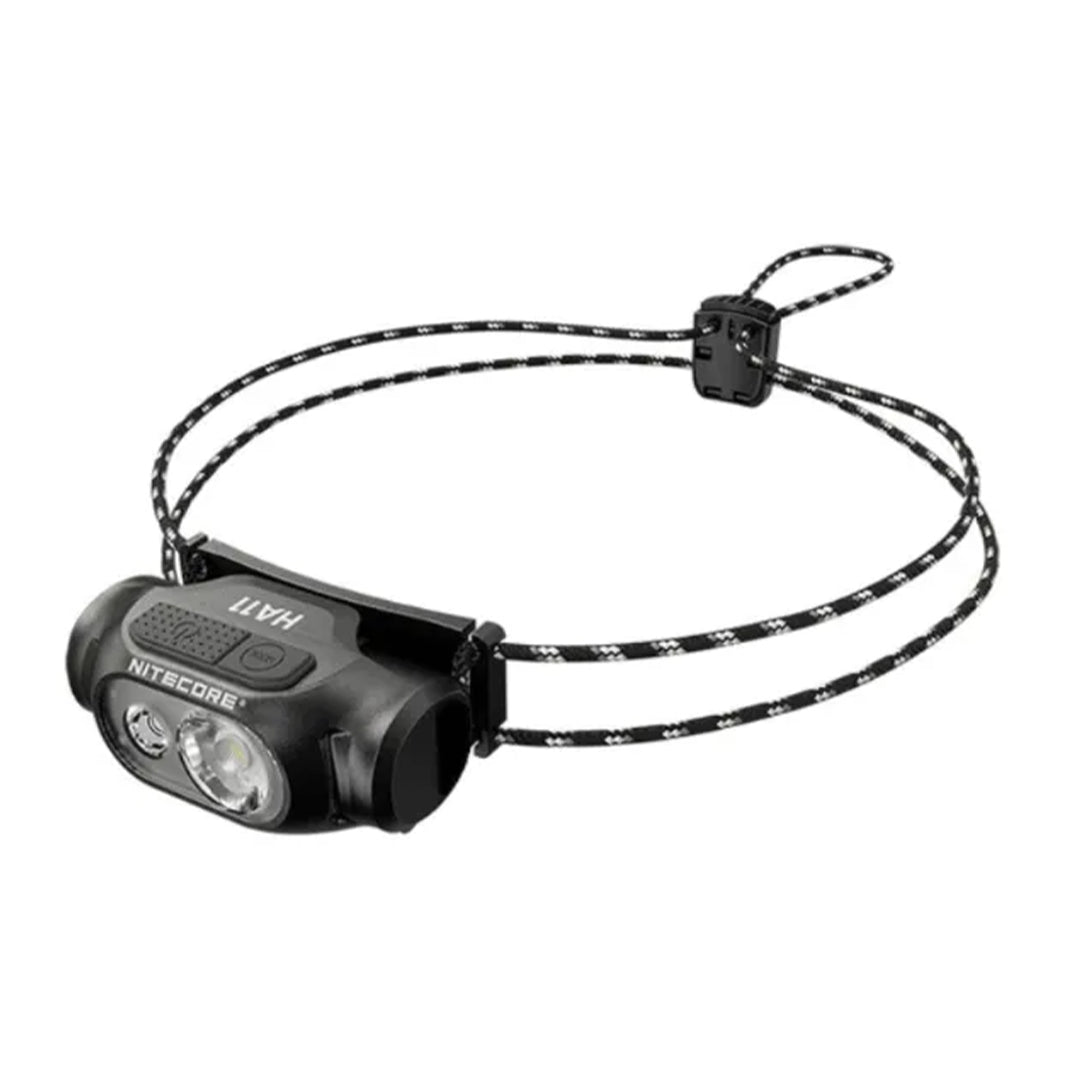 Nitecore Ha11 Ultra lightweight Dual Beam Headlamp - Longshot Tactical