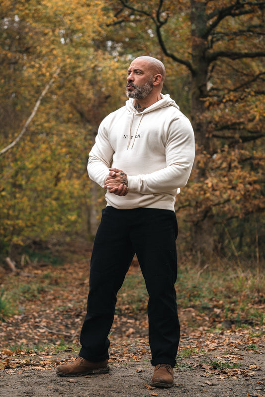 NVYSKN Core Hoody – Mid - Weight Everyday Hoodie - Longshot Tactical