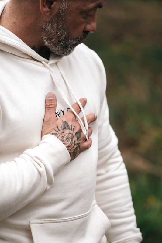 NVYSKN Core Hoody – Mid - Weight Everyday Hoodie - Longshot Tactical