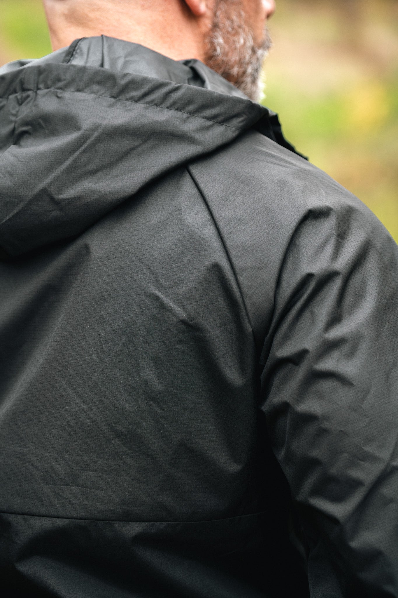 NVYSKN Wind Shield – Lightweight Windproof & Water - Resistant Jacket - Longshot Tactical