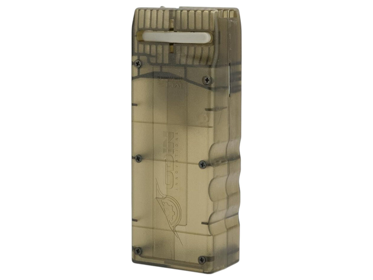 Odin Innovations M12 Sidewinder Speed Loader - Black - Longshot Tactical