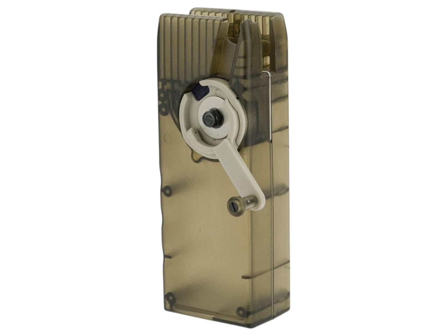 Odin Innovations M12 Sidewinder Speed Loader - Black - Longshot Tactical