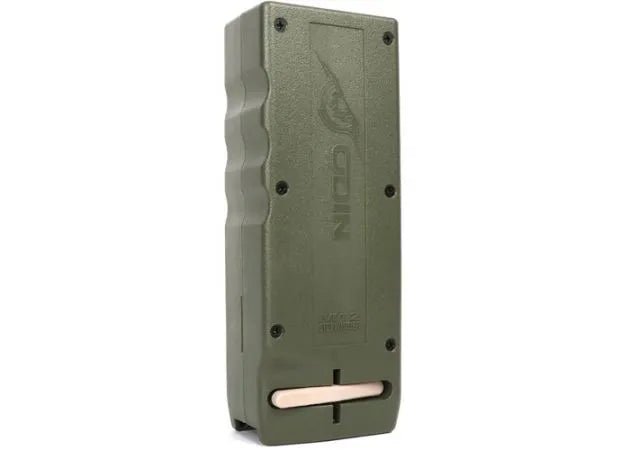 Odin Innovations M12 Sidewinder Speedloader (OD Green) - Longshot Tactical