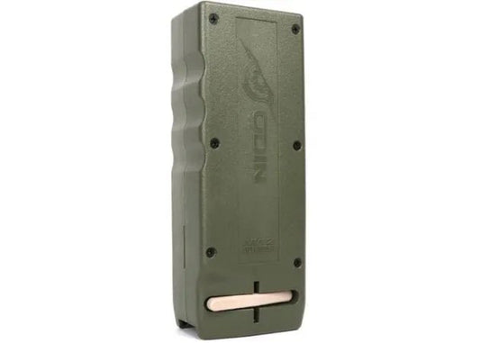 Odin Innovations M12 Sidewinder Speedloader (OD Green) - Longshot Tactical