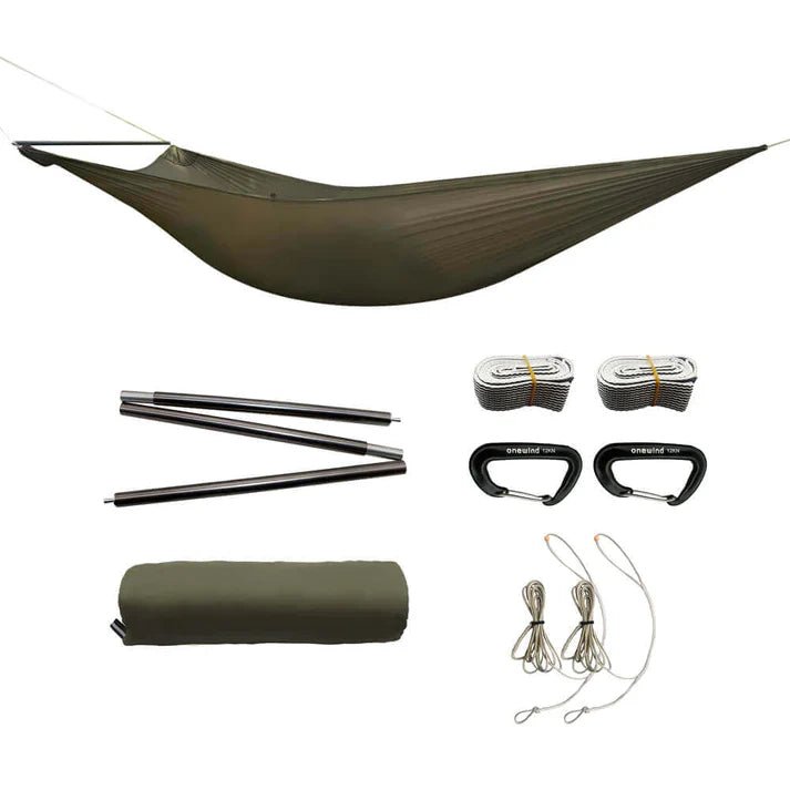 Onewind Brickfielder Bridge Hammock - Longshot Tactical