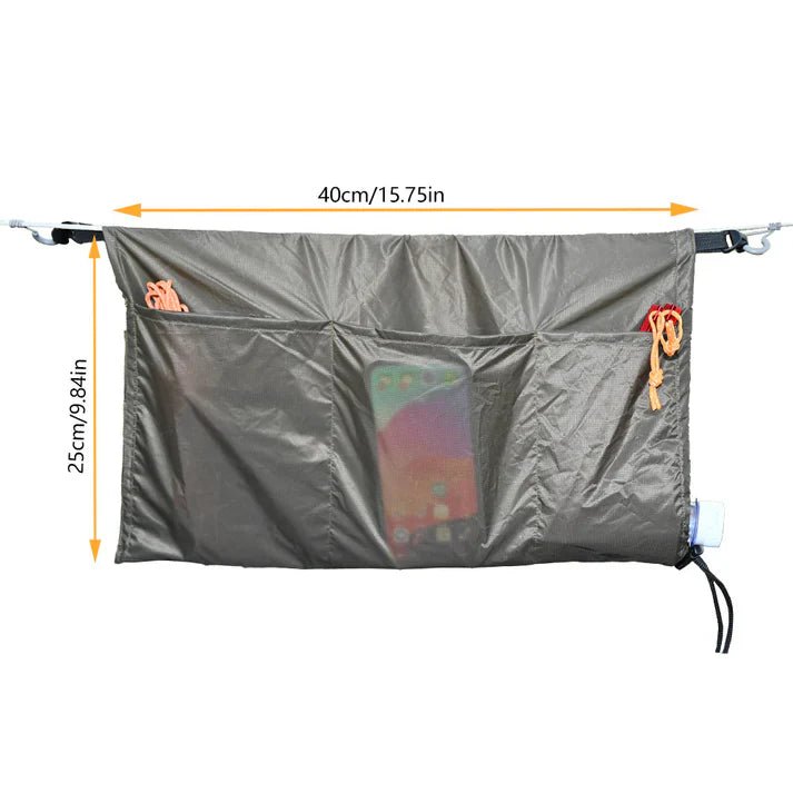 Onewind Hammock Ridgeline Organizer Plus - Longshot Tactical
