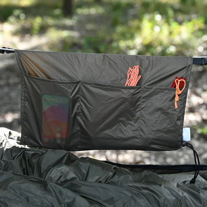 Onewind Hammock Ridgeline Organizer Plus - Longshot Tactical