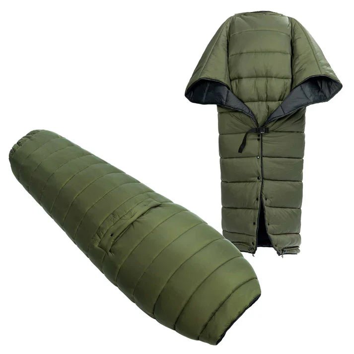 Onewind Hammock Topquilt Poncho (2 °C - 10 °C) - Large - Longshot Tactical