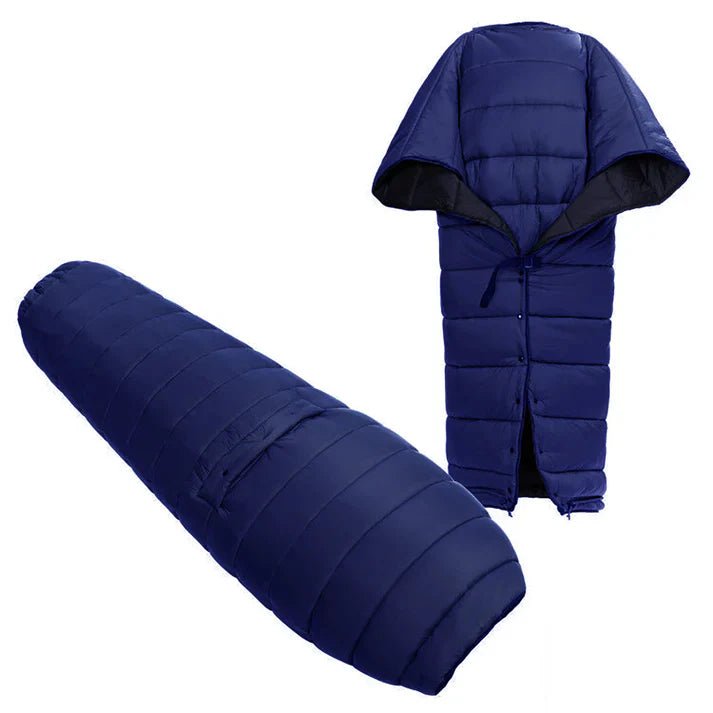 Onewind Hammock Topquilt Poncho (2 °C - 10 °C) - Large - Longshot Tactical