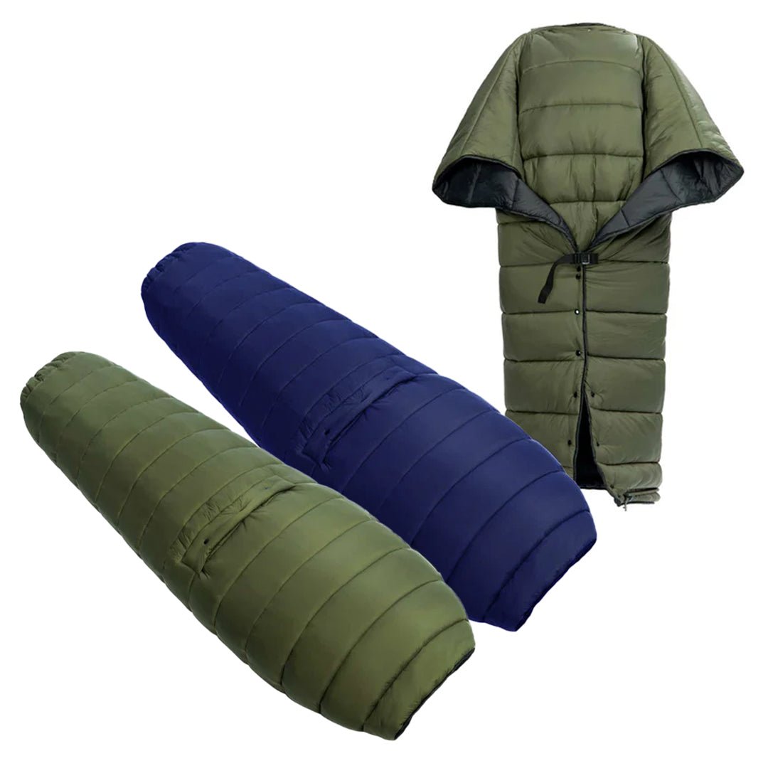 Onewind Hammock Topquilt Poncho (2 °C - 10 °C) - Large - Longshot Tactical