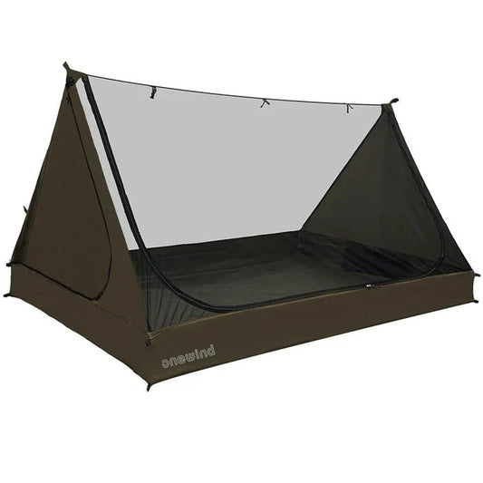 Onewind Outdoors Tandem Ridge Shelter Tarp Inner Tent - Longshot Tactical