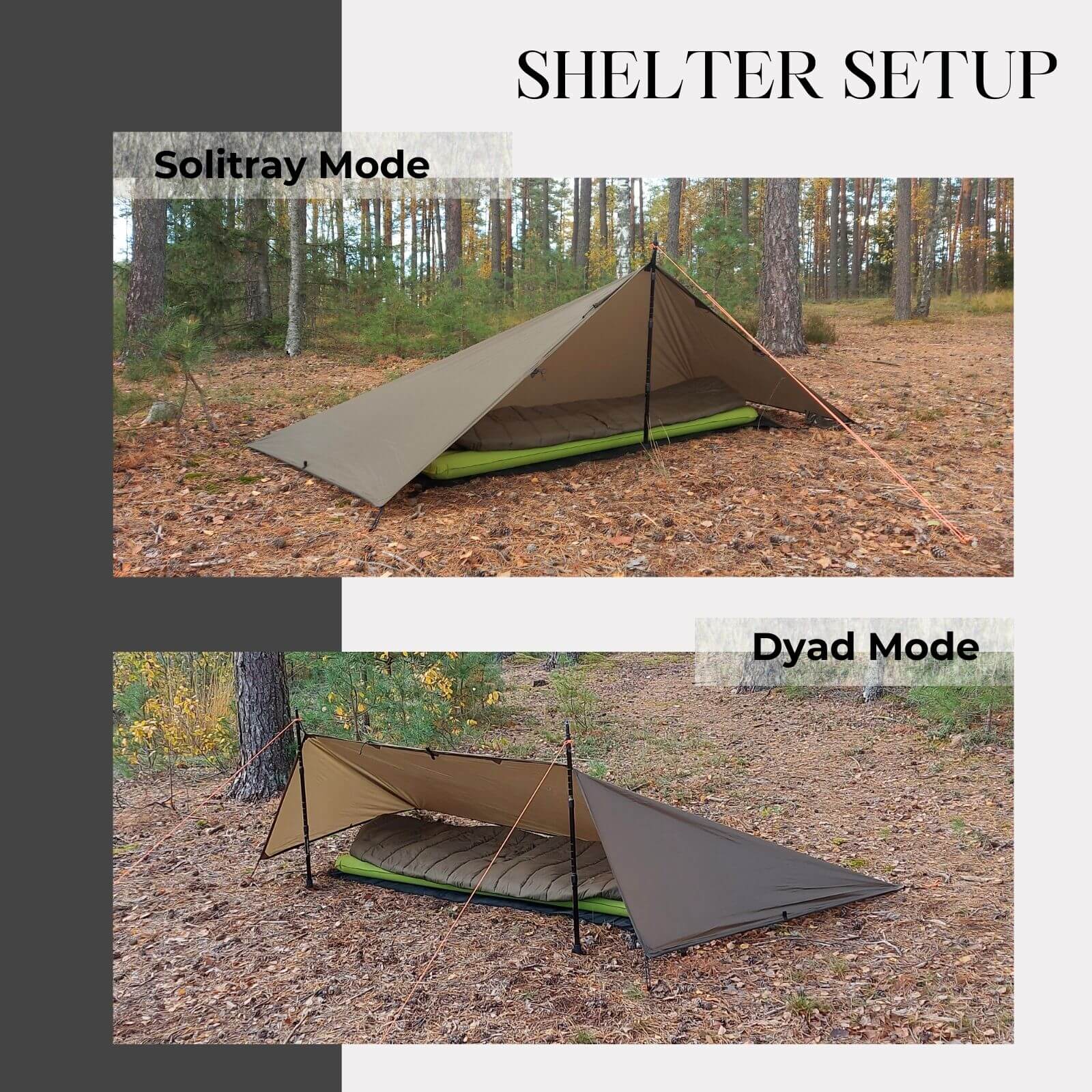 Onewind Portable Privacy Shower Tent - Longshot Tactical