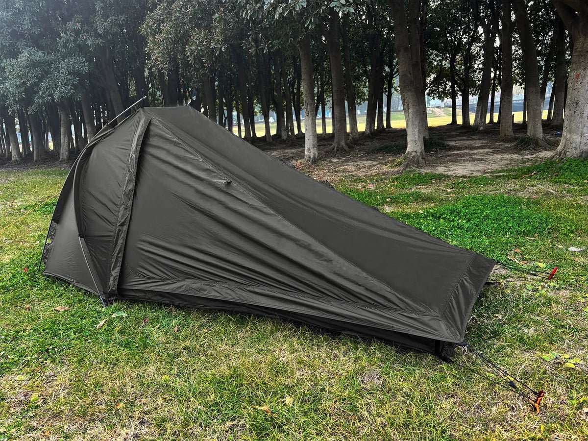 Onewind Solo Skyshade Tartent 3 Season (Updated Version) - Longshot Tactical