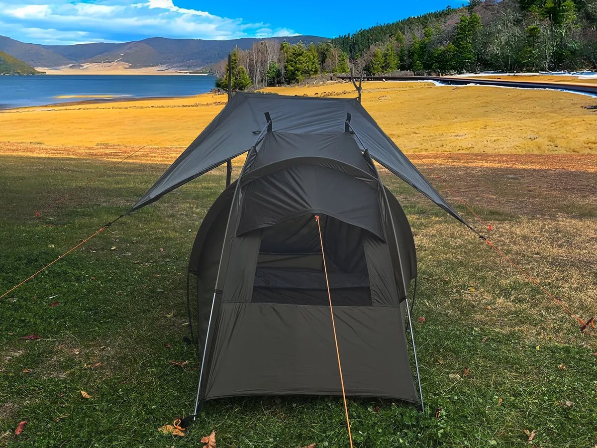 Onewind Solo Skyshade Tartent 3 Season (Updated Version) - Longshot Tactical