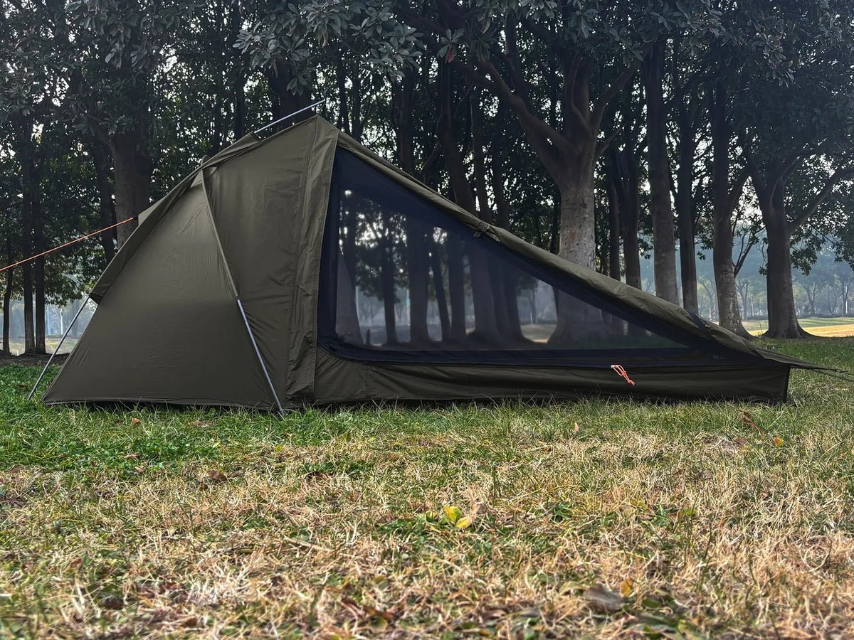 Onewind Solo Skyshade Tartent 3 Season (Updated Version) - Longshot Tactical