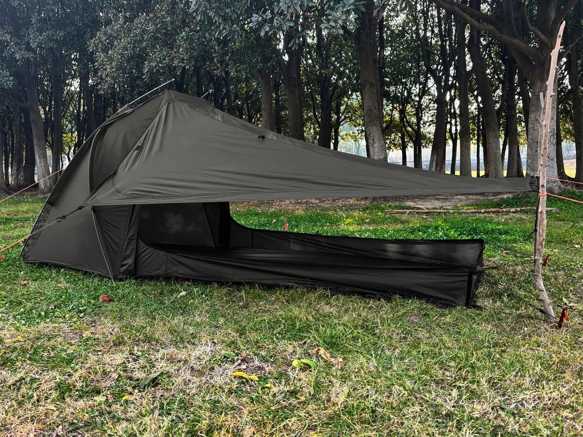 Onewind Solo Skyshade Tartent 3 Season (Updated Version) - Longshot Tactical