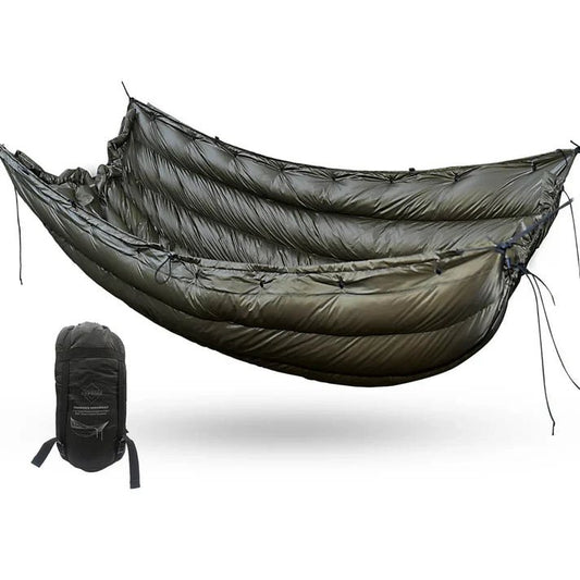 Onewind Solstice Hammock Down Underquilt - 6°C - 5°C - Longshot Tactical
