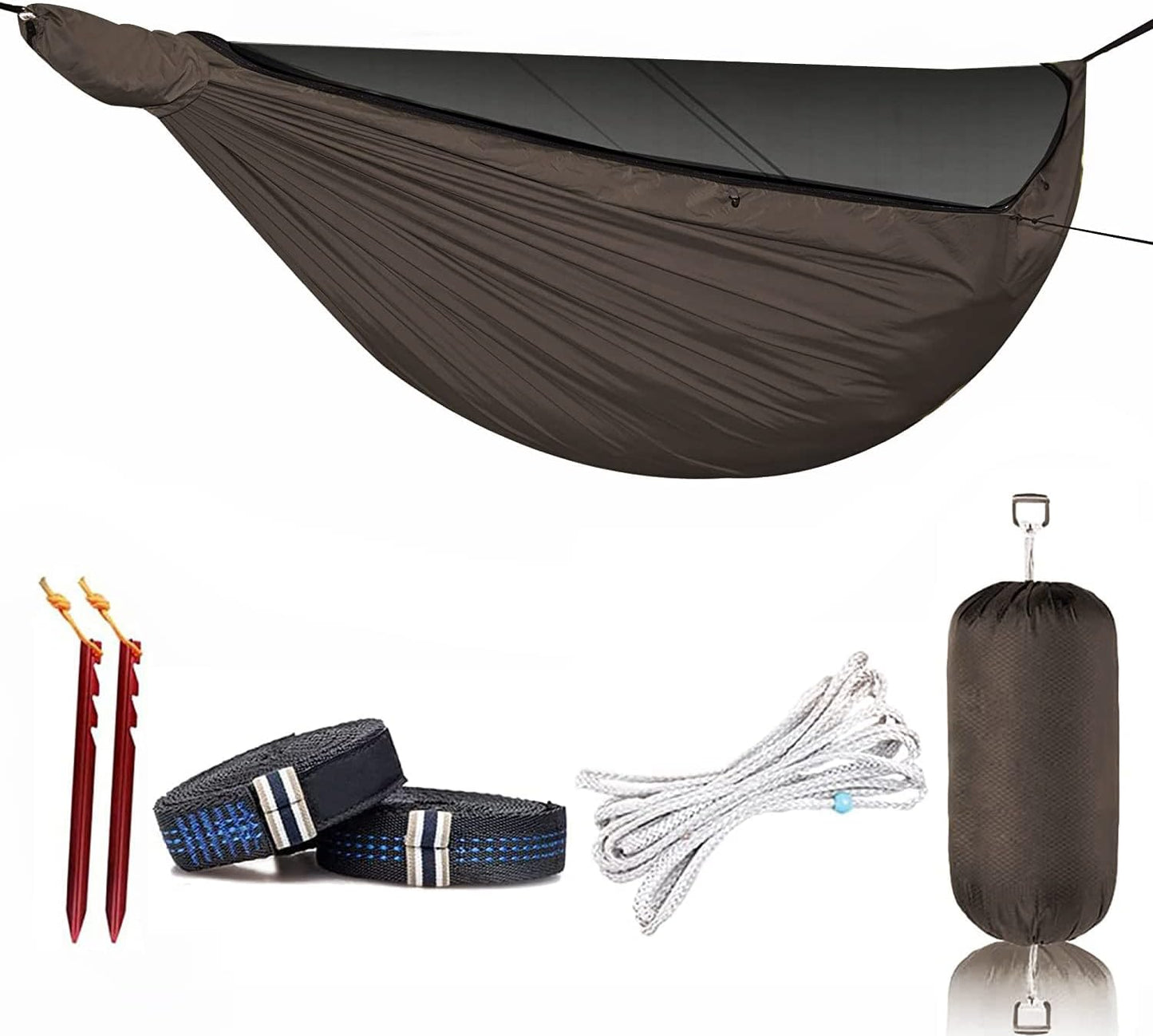 Onewind Temptest Zipper Hammock 11ft - Longshot Tactical